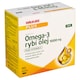 Obrázek 2 pro produkt Walmark Plus Forte omega-3 rybí olej 1000 mg doplněk stravy 90 tobolek 114,6g