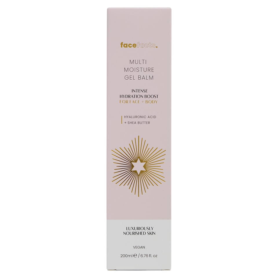 Face Facts Wonder - Multi Moisture Balm 200ml