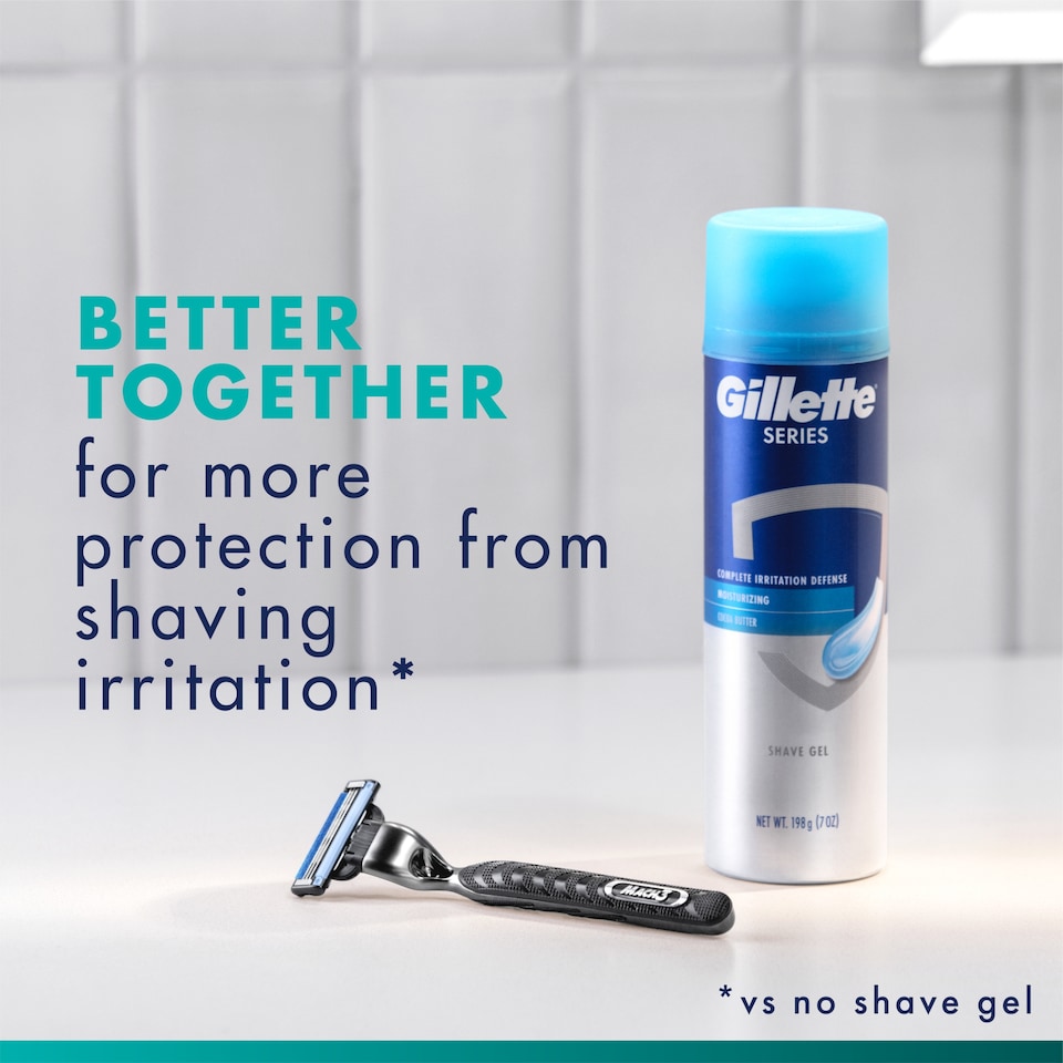 image 1 of Gillette Mach3 Razor