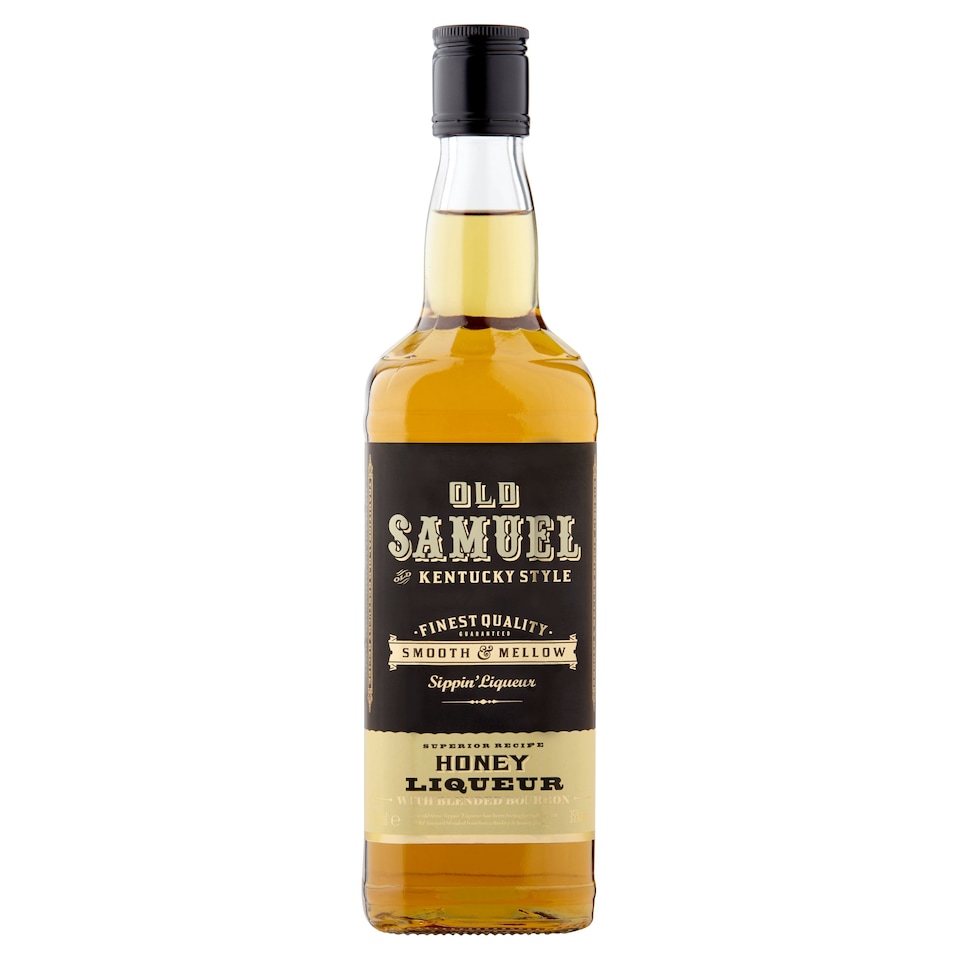 Old Samuel Honey Liqueur 700Ml