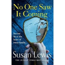 No One Saw It Coming Susan Lewis