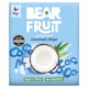 image 1 of BEAR Fruit Dried Coconut Chips 4x18g