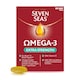 image 1 of Seven Seas Omega-3 Extra Strength Fish Oil Capsules with Vitamin D - 30s