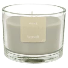 Tesco Seasalt Candle 300G