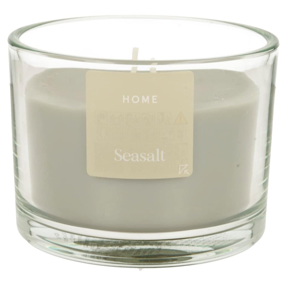 Tesco Seasalt Candle 300G