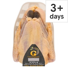 Gressingham Whole Guinea Fowl 1.05Kg
