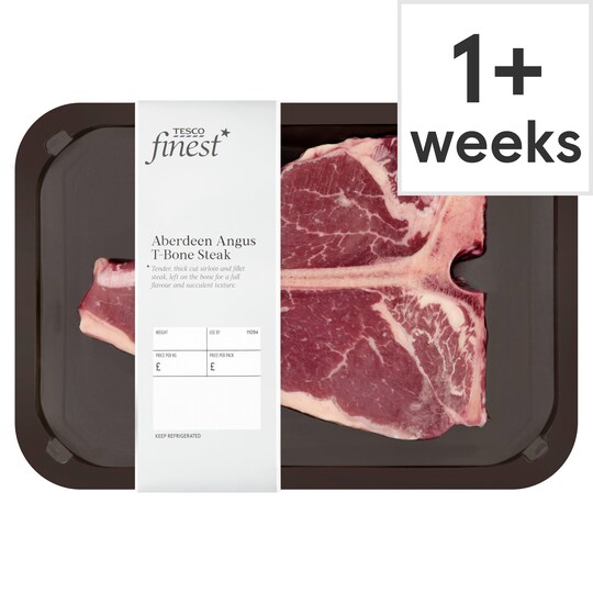 Tesco Finest TBone Tesco Groceries