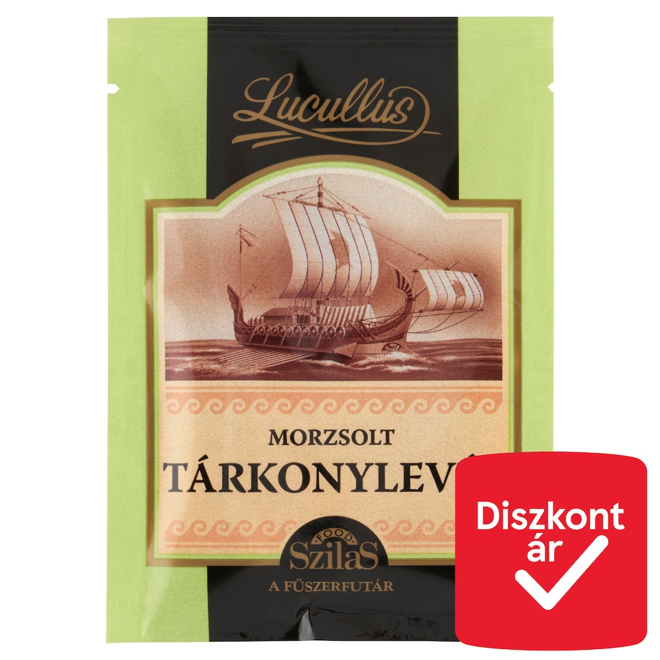 Lucullus Crumbled Tarragon Leaf 5 g