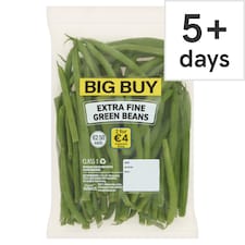 Farm Select Extra Fine Beans BIG BUY 240g