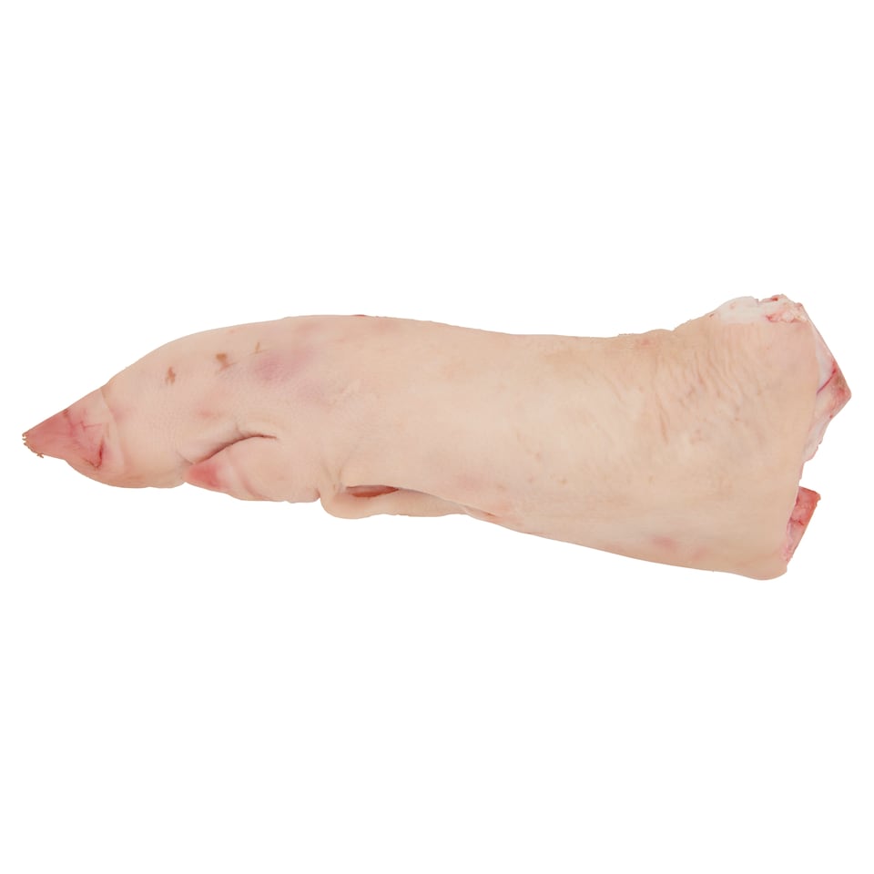 Sertés köröm   1. kép