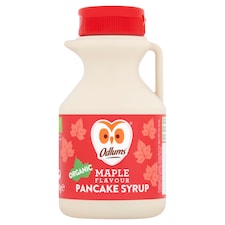 Odlums Organic Maple Flavour Pancake Syrup 330g