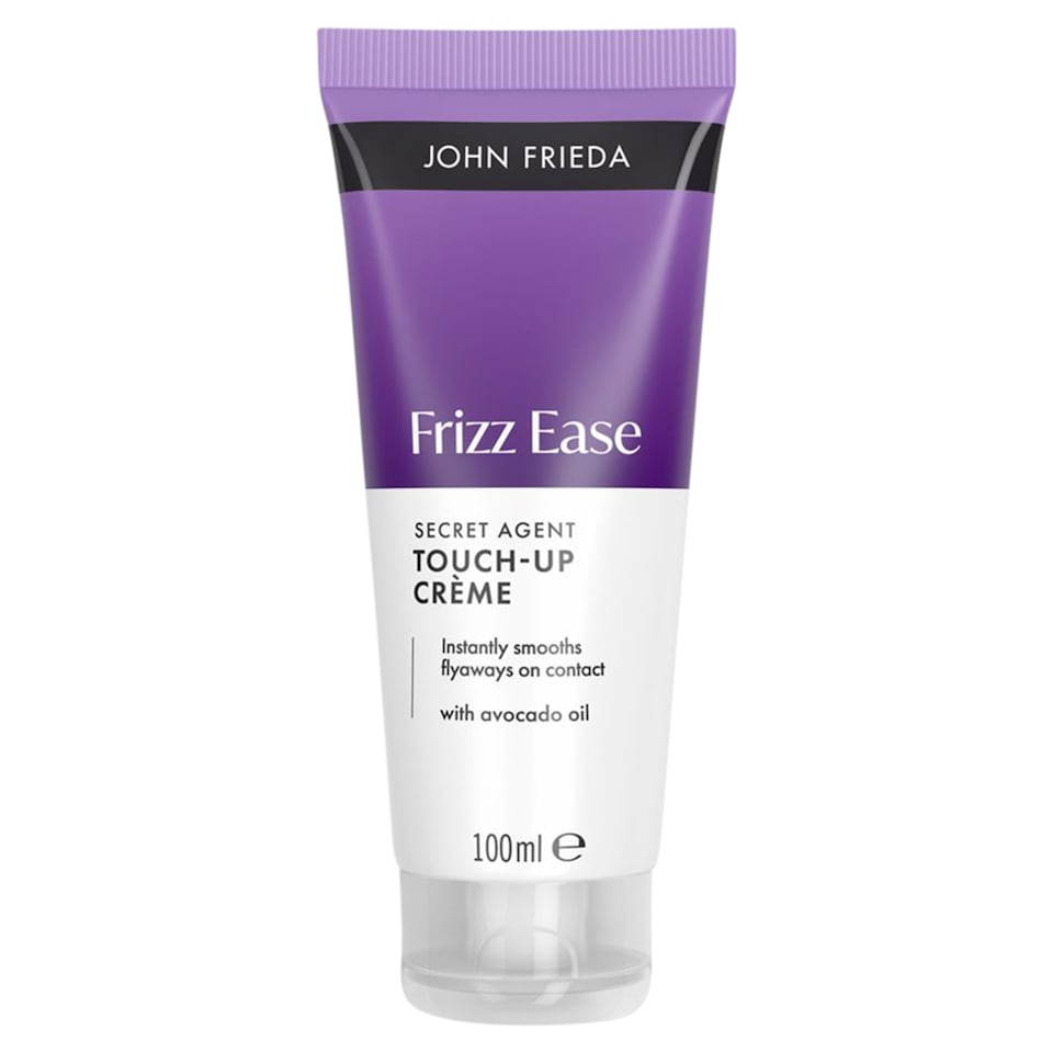 image 1 of John Frieda Frizz Ease Secret Agent Touch-Up Crème 100ml