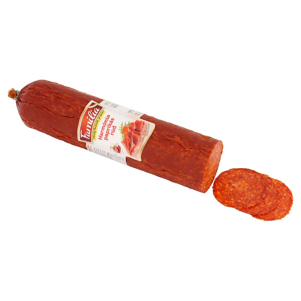 FAMÍLIA Harmónia paprikás rúd  1. kép