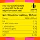 image 3 of Starbucks Frappuccino Toffee & Honey Sip on Sunshine Iced Coffee 250ml