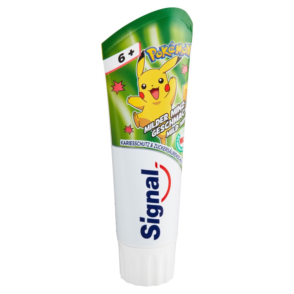 image 1 of Signal Toothpaste Mild Mint 6+ 75ml