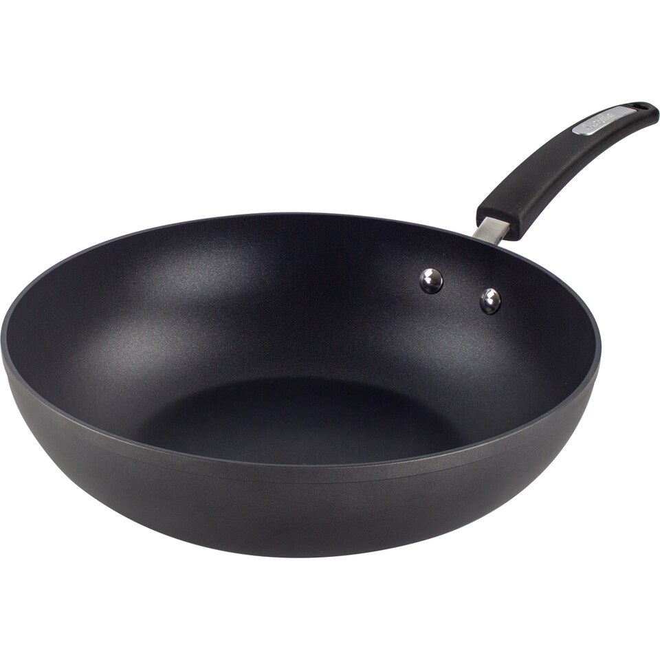 image 1 of Scoville Non Stick Wok 28Cm