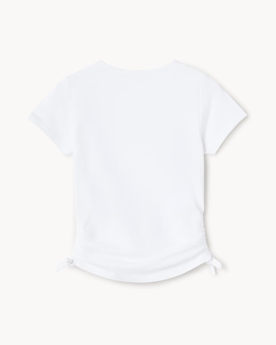 image 1 of K-Pop Demon Hunters Cotton Rich T-Shirt in White