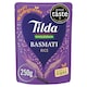 image 1 of Tilda Brown Steamed Basmati Rice Classic 250G