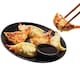 image 2 of Tesco TASTE DiSCOVERiES Prawn Gyoza with Ponzu Dip 180g