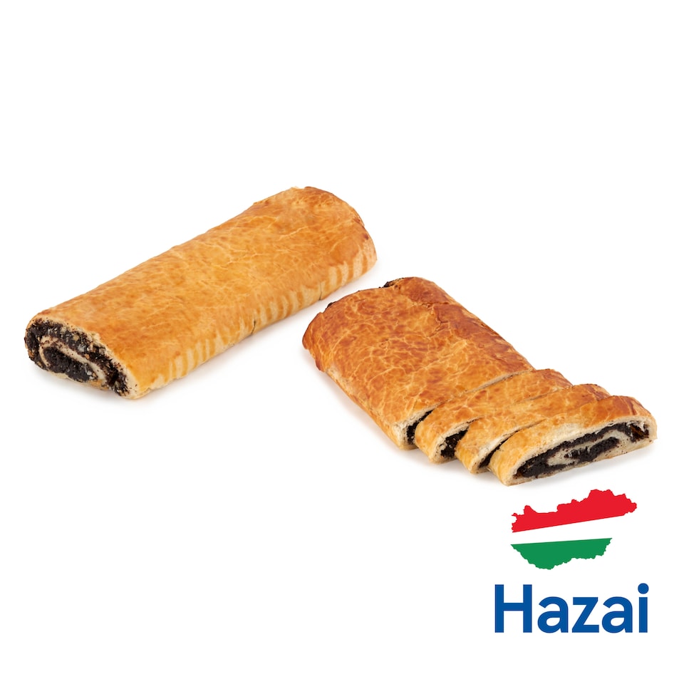 Poppy Roll with 42% Filling 300 g