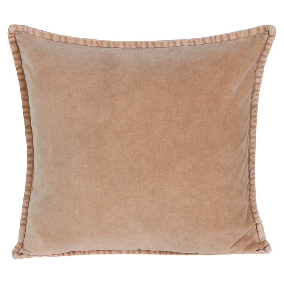 F&F Home Mink Cotton Velvet vankúš 45 x 45 cm