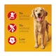 image 4 of Pedigree Rodeo Duos Dog Food Treats Beef & Cheese 7 sticks 123g