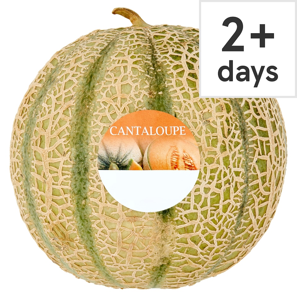 image 1 of Tesco Cantaloupe Melon Each