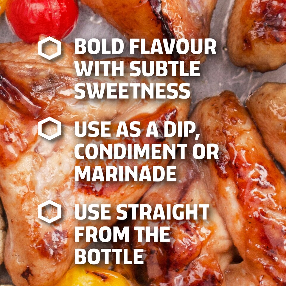 image 1 of Kikkoman Teriyaki Bbq Sauce With Honey250ml