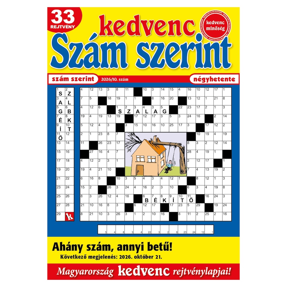 Kedvenc Szám Szerint