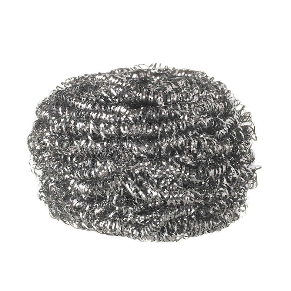 image 1 of Spontex Tough Scourers 4 Pack