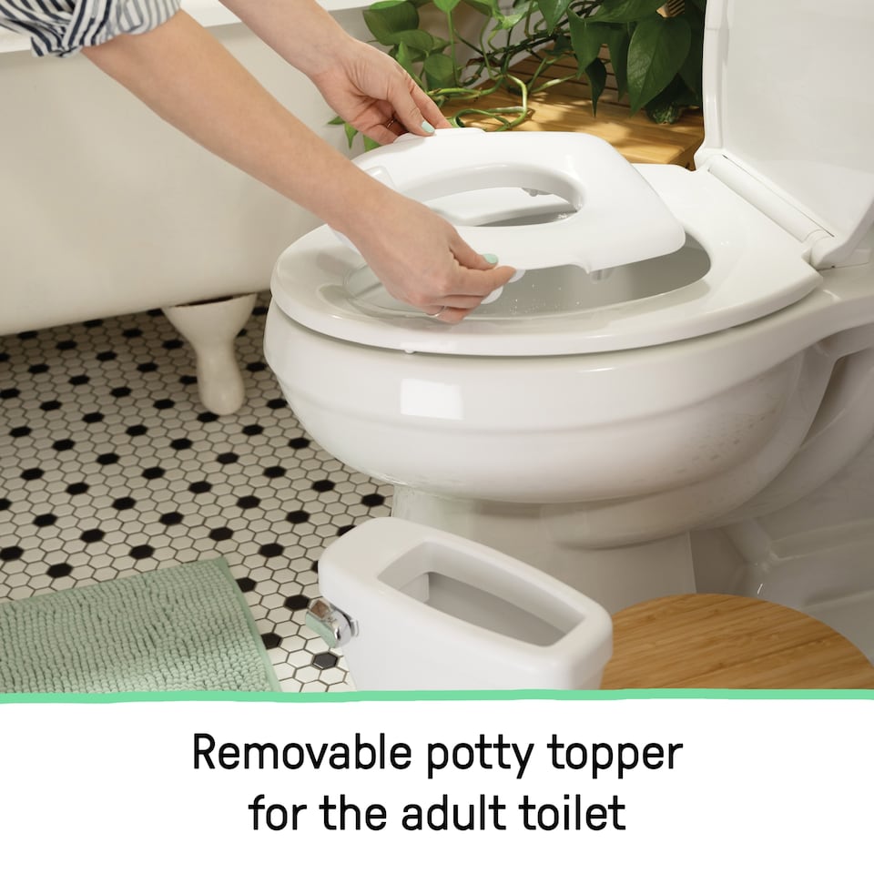 image 1 of Summer by Ingenuity My Size Potty Pro