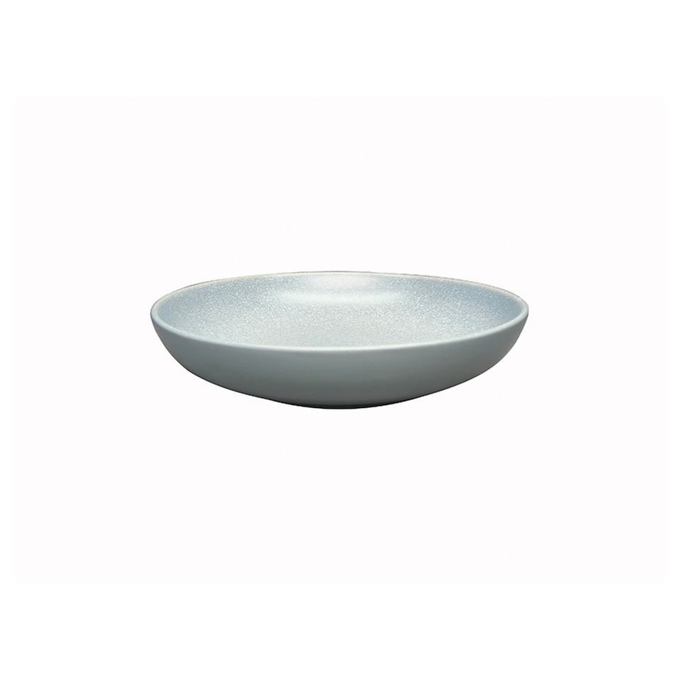 F&F Home Rayo 2 tone pasta bowl blue/blue