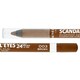 image 3 of Rimmel Eyeliner Scandal Eyes Kohl Waterproof 1.2G Brown
