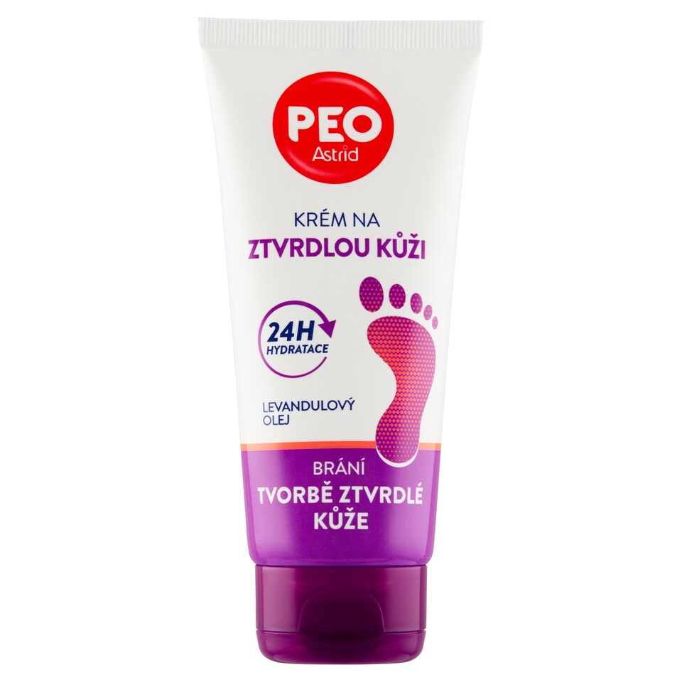 Astrid Peo Krém na stvrdnutú kožu 100 ml