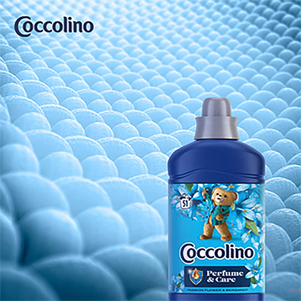 obrázok 1 z Cocolino aviváž Passion Flower 1,275 L 51 praní