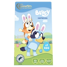 Kinnerton Bluey Easter  Egg 50g