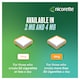 image 5 of Nicorette Stop Smoking Aid 2mg Nicotine Gum - Fruitfusion 30s