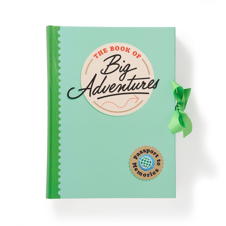 image 1 of Paperchase Big Adventures  Album