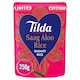 image 1 of Tilda Limited Edition Saag Aloo Basmati Rice 250g