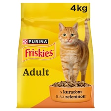 Granule pre mačky