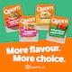 image 4 of Quorn Vegan Chicken Free Slices 100G