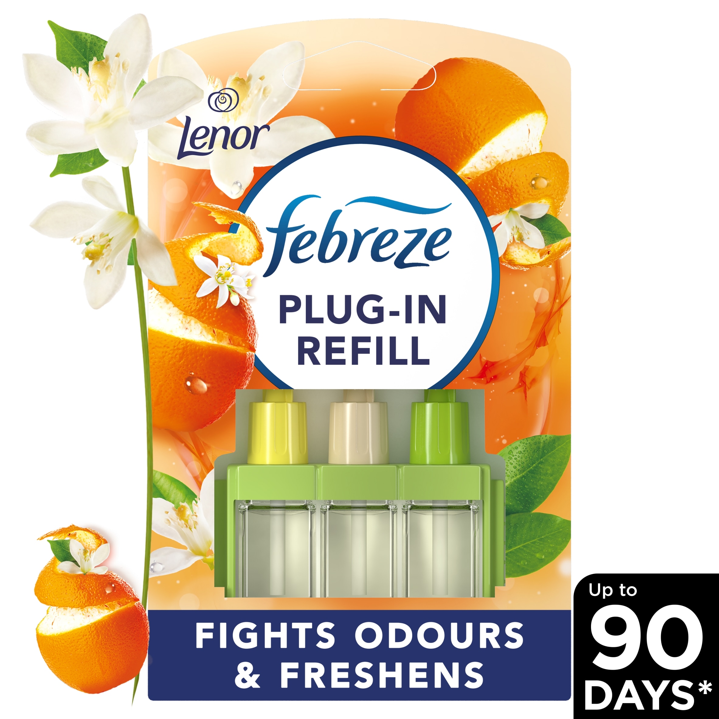 Febreze Plug-In Refill - Citrus & White Verbena 20ml