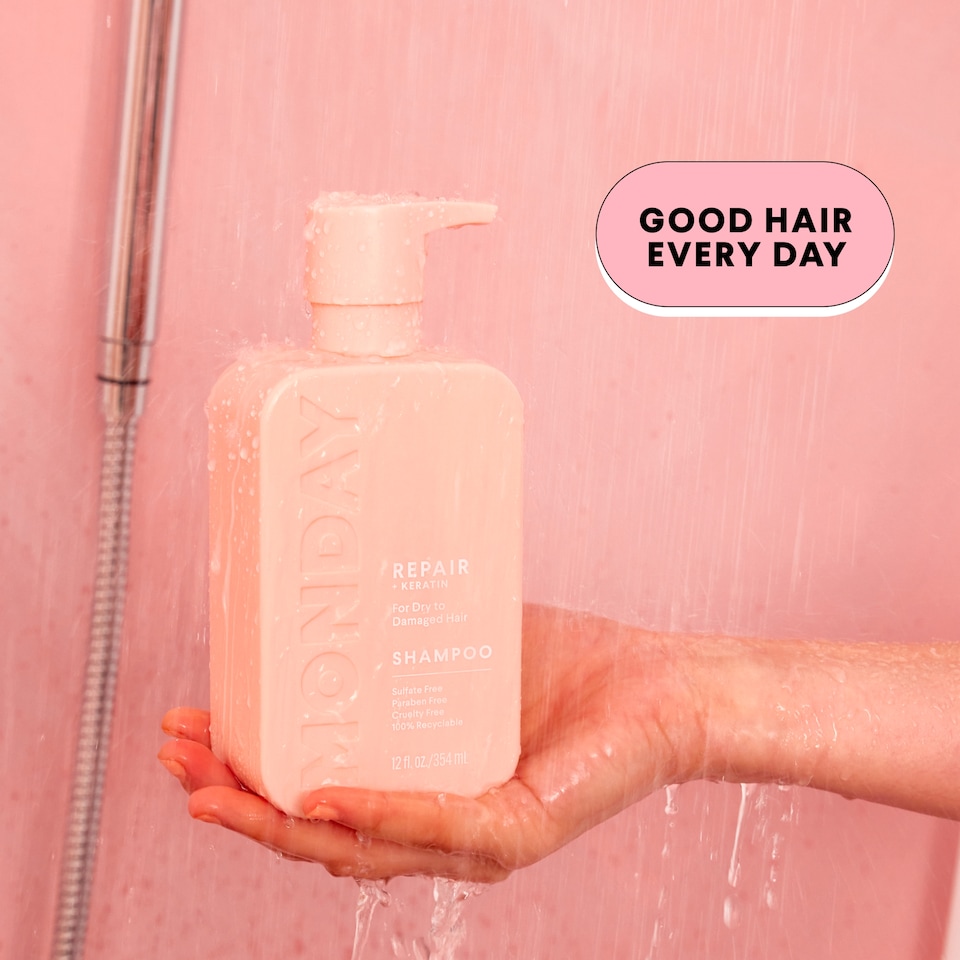 image 1 of Monday Repair Keratin Conditioner 354Ml