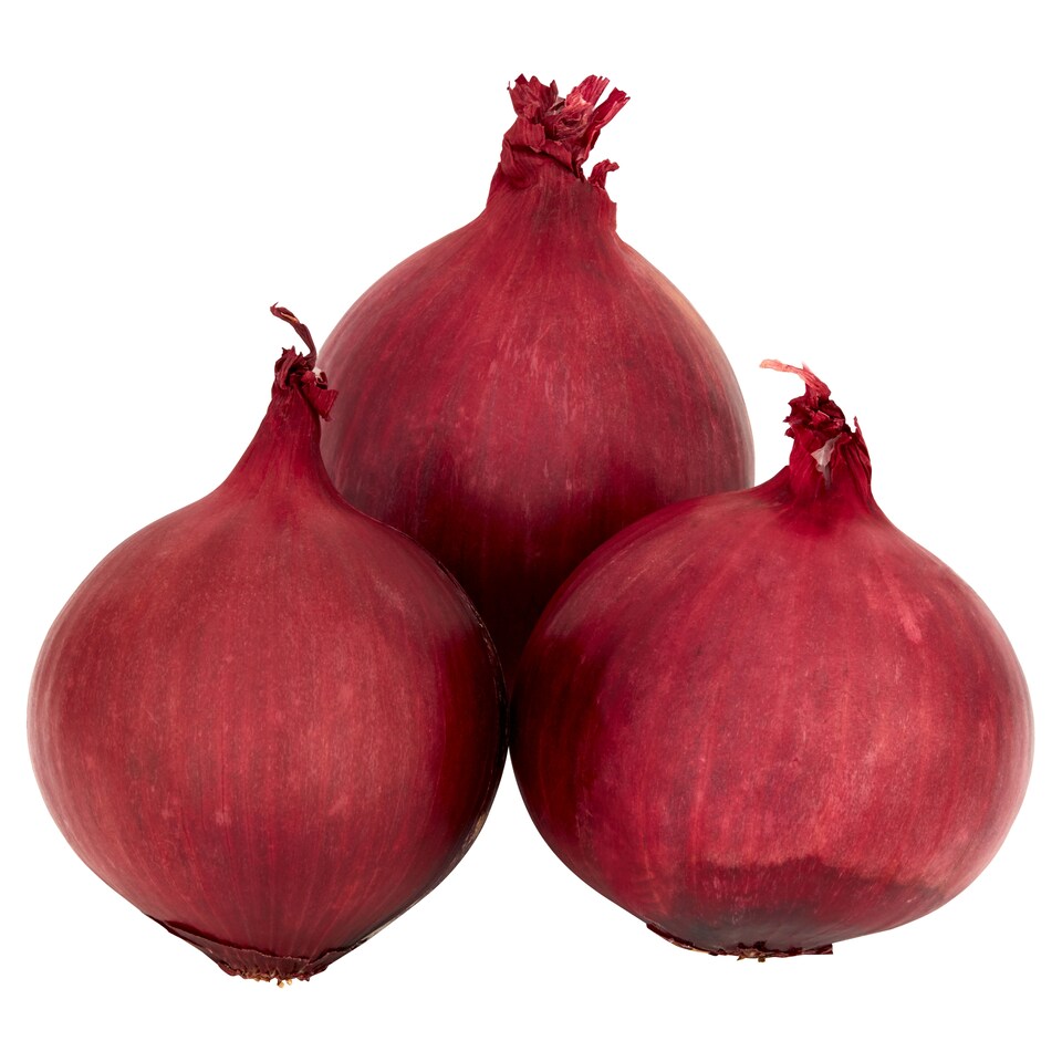 Tesco Red Onions Each (C)