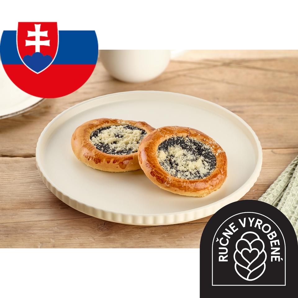 obrázok 1 z Koláč makový s maslovou mrveničkou 75 g