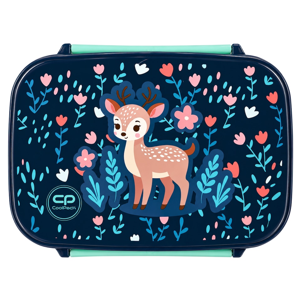 image 1 of CoolPack Foodyx Lunch Box