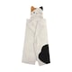 image 1 of Squishmallows Cat Hooded Throw
