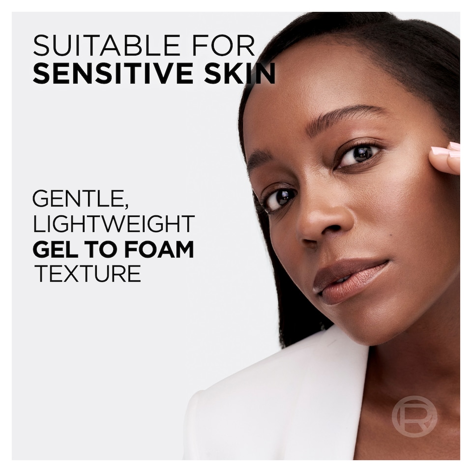 image 1 of L'Oreal Paris Bright Reveal Niacinamide Dark Spot Advanced Cleanser 150ml