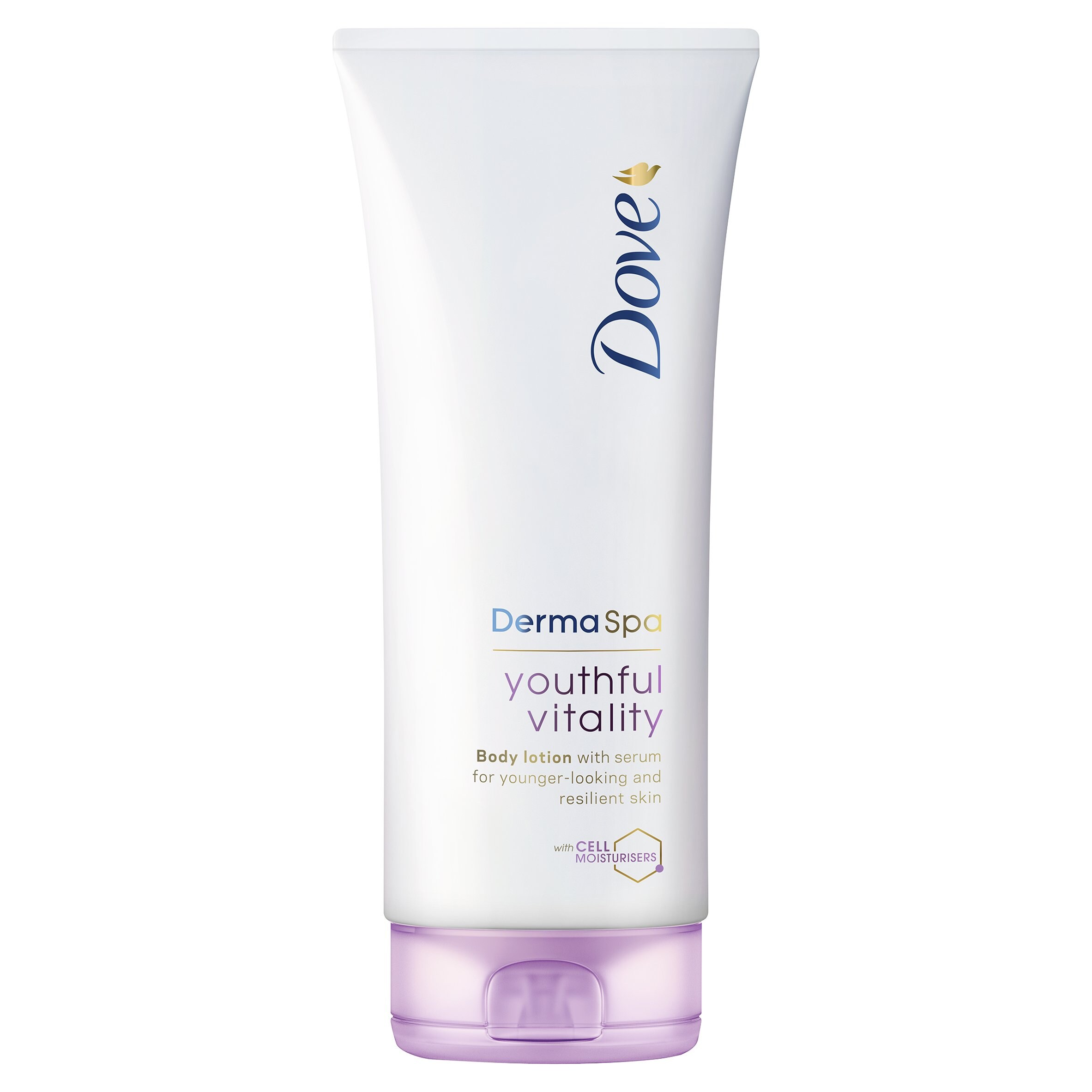 dove derma spa youthful vitality body cream