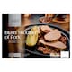image 1 of Tesco Finest Chef's Collection Presa of pork with fennel & sundried tomato reduction 805g